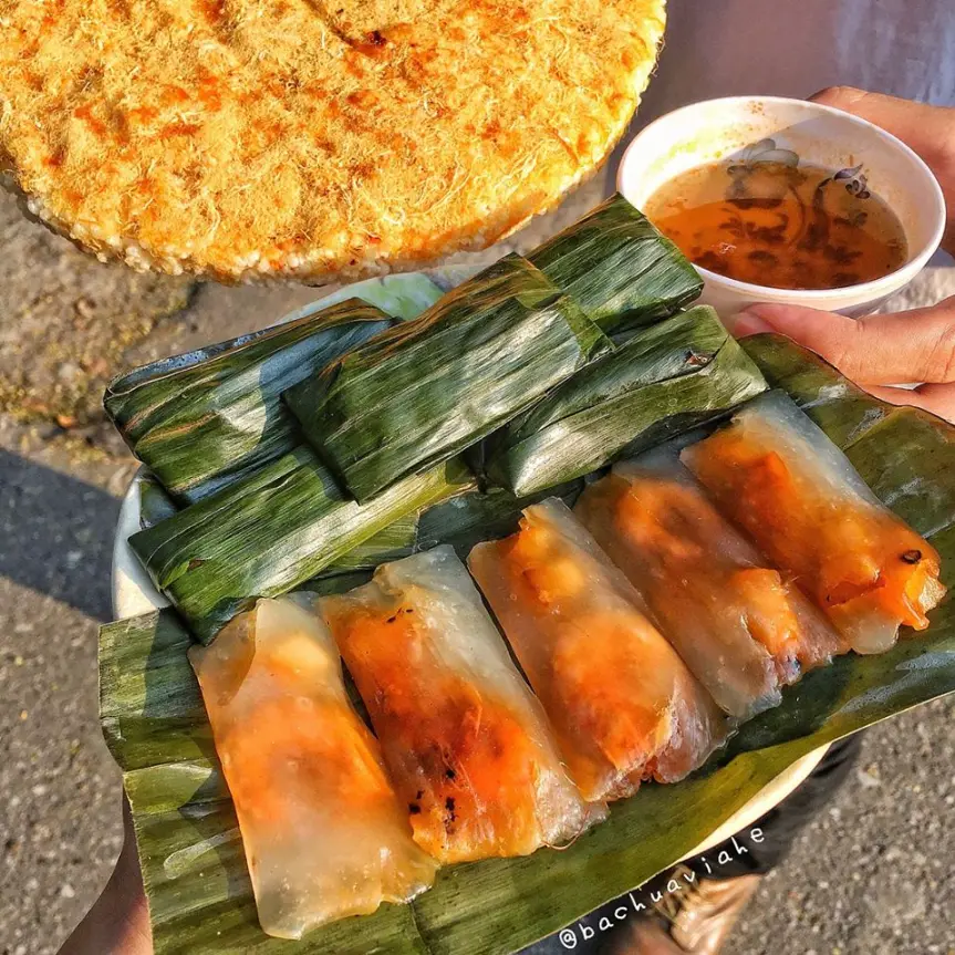 Ảnh bìa Bánh Lọc Huế O Nận - Đường Số 48