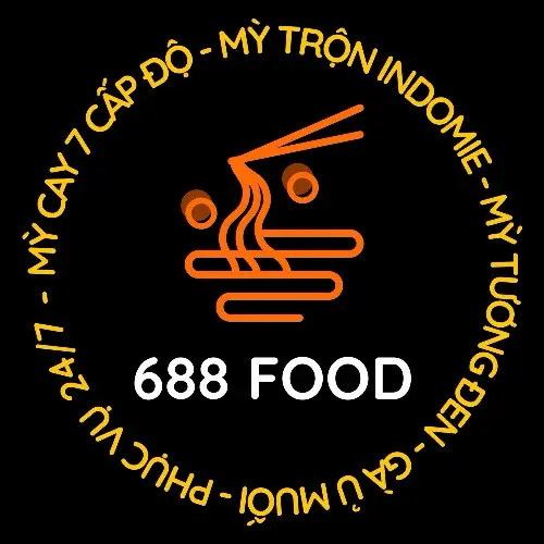 Ảnh bìa 688 Food - Mì Cay & Mì Trộn Tương Đen - Đỗ Đức Dục