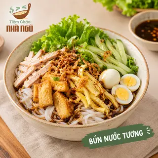 Ảnh đại diện Bún Nước Tương Nhà Ngũ - Bùi Dương Lịch