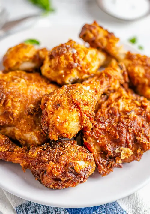 Ảnh bìa Gà Rán Tên Lửa - Cổ Nhuế