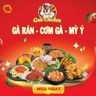 Ảnh đại diện Guu Chicken - Cơm Gà & Gà Rán - Cổ Nhuế