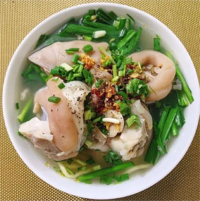 Ảnh bìa Mì Gõ 76 - Lê Văn Việt