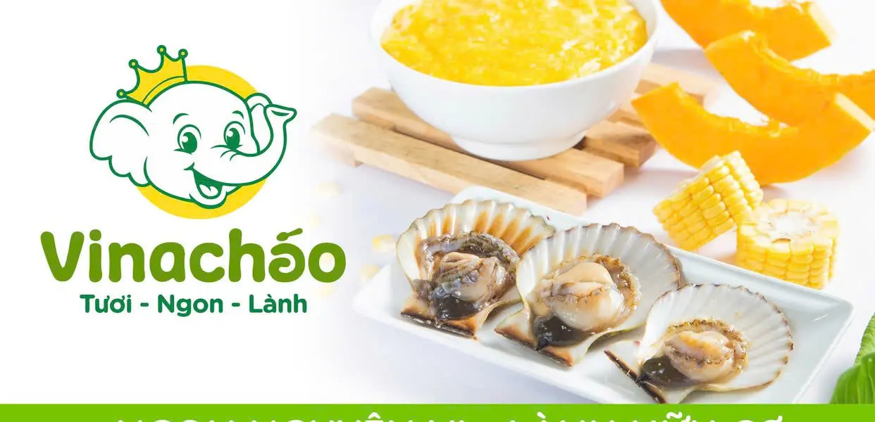 Ảnh bìa Vinachao - Cháo Dinh Dưỡng - Nguyễn Văn Lộc