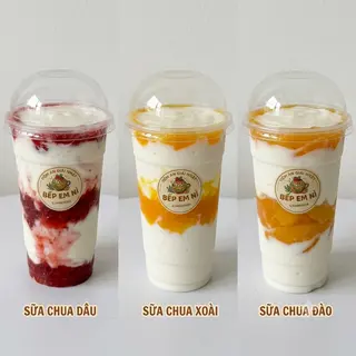 Ảnh đại diện  Rau câu - Sữa Chua và Trà Em Nì - Phan Huy Ích