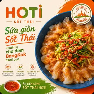 Ảnh đại diện HOTI - Sứa Sốt Thái Chuẩn Vị Chợ Đêm Bangkok - Lê Thị Riêng