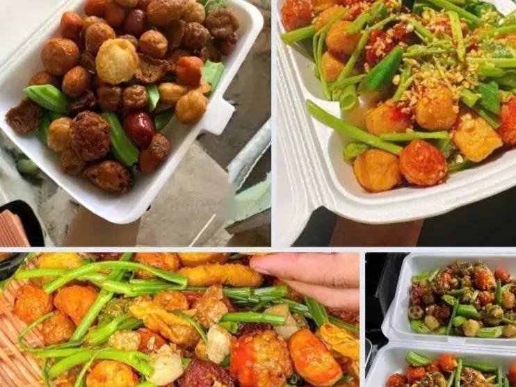 Ảnh bìa Bếp Nhà Thảo - Cá Viên Chiên, Xôi Chiên & Ăn Vặt - Đường Số 6