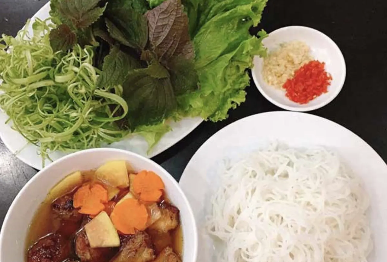 Ảnh bìa Bún Trộn & Bún Chả - Thiên Thanh Quán - Cầu Diễn
