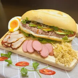 Ảnh đại diện Bánh Mì Pate Cột Đèn - 9 Phương Mai