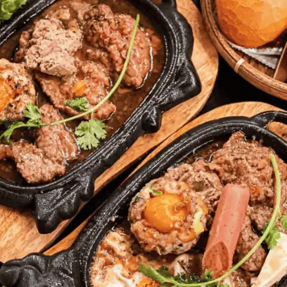 Ảnh bìa Bò Né & Coffee Napoli - Dương Đình Nghệ