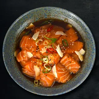 Ảnh đại diện Cá Hồi Ngâm Tương - Chang Ny - Đường Số 1