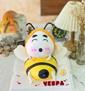Ảnh đại diện Tiệm Bánh Ong Bắp Cày - Bánh Kem Ngon - Đường Số 10