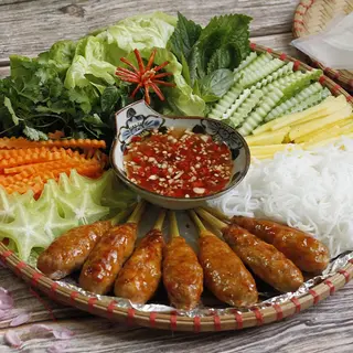 Ảnh đại diện Bún Nem - Chả Ram Bà Út - Nguyễn Du