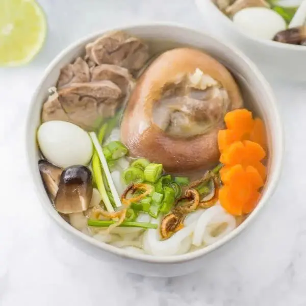 Ảnh bìa Hiền Hòa - Bánh Canh Giò Heo - Trần Văn Đang