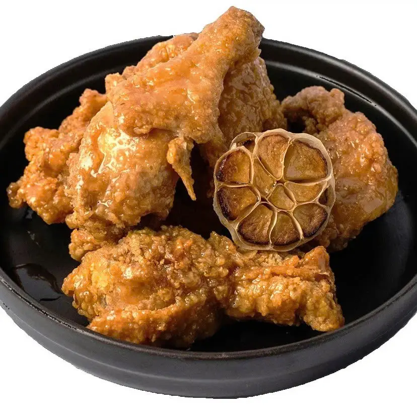 Ảnh bìa Dr.Kim Chicken - Trần Kim Xuyến