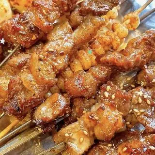 Ảnh đại diện Xiên Nướng Vị Trung Hoa Trọng Trường - Xuân Đỉnh