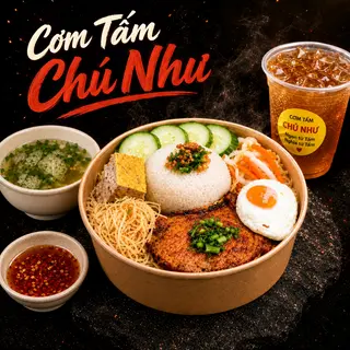 Ảnh đại diện Cơm Tấm Chú Như - Đoàn Thị Điểm