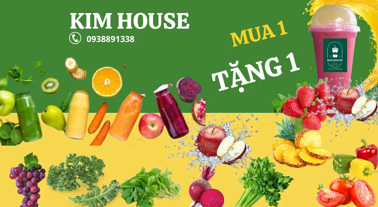 Ảnh bìa NƯỚC ÉP MR.KIM - Nguyễn Thượng Hiền