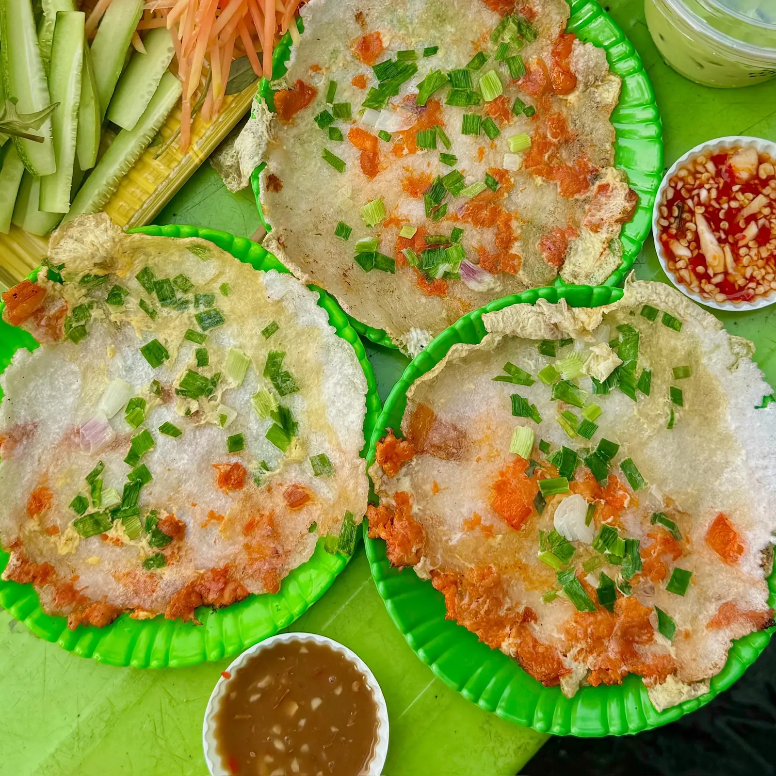 Ảnh bìa Bánh Tráng Huế - Thanh Am