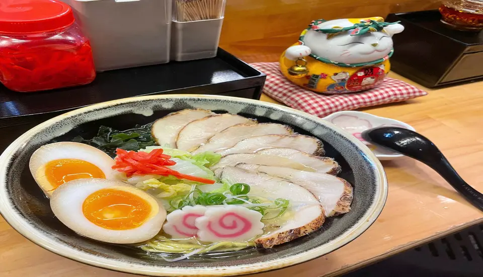Ảnh bìa TAIYOU RAMEN - Lê Hồng Phong
