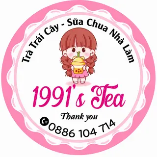 Ảnh đại diện Tiệm Trà 1991's Tea - Cách Mạng Tháng 8