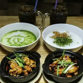 Ảnh đại diện Gia Huy Cháo Ếch Singapore - Tân Mỹ