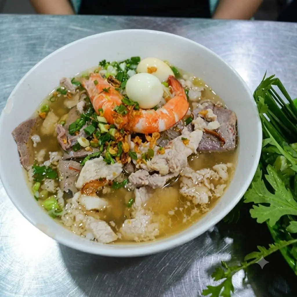 Ảnh bìa Hủ Tiếu Cây Sung - Lương Định Của