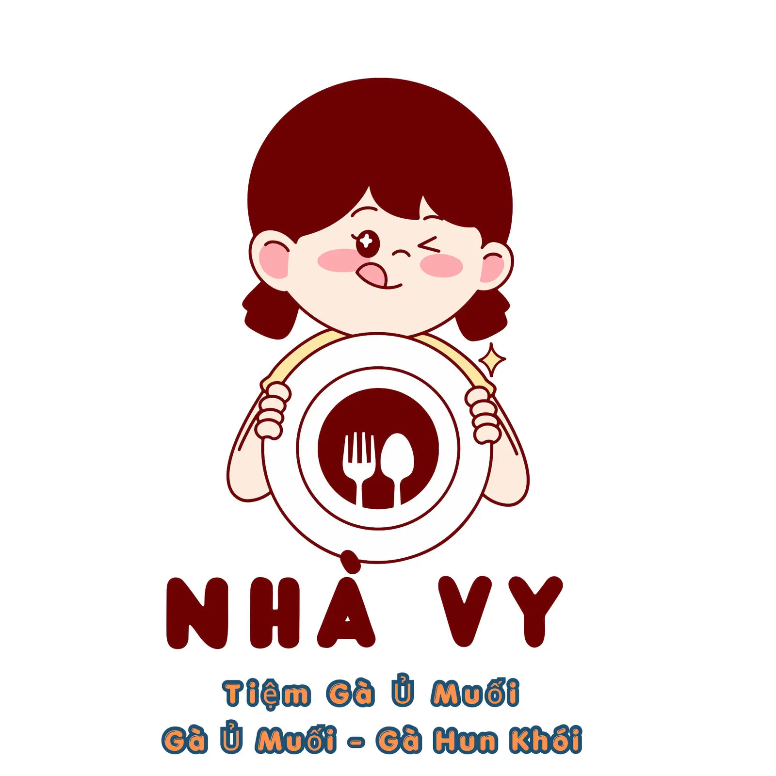 Ảnh bìa Tiệm Gà Ủ Muối Nhà Vy - Gà Ủ Muối & Gà Hun Khói - Cầu Giấy
