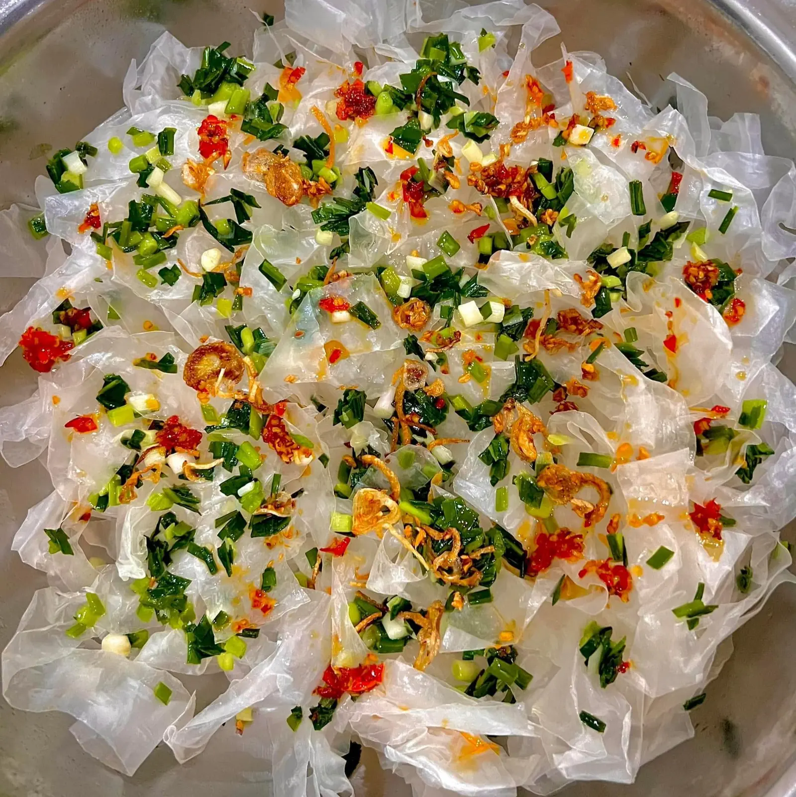 Ảnh bìa BÁNH TRÁNG TRỘN - Thống Nhất