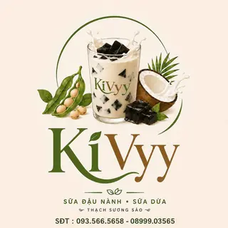 Ảnh đại diện KiVyy - Sữa Dừa & Sữa Đậu Nành Sương Sáo - Phạm Văn Đồng