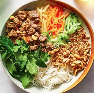 Ảnh đại diện Bún Thịt Nướng - Morning Gourmet - Nguyễn Đình Chiểu