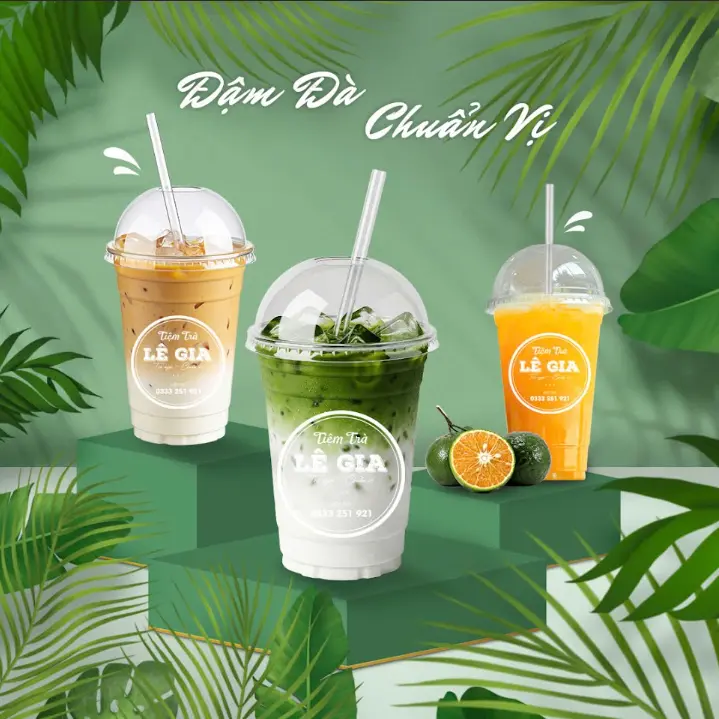 Ảnh bìa Tiệm Trà Lê Gia - Đường 46