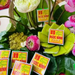 Ảnh đại diện Bánh Cốm Ngọc Ninh - Hàng Than
