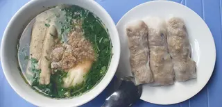 Ảnh đại diện Bánh Cuốn Cao Bằng - Huỳnh Thúc Kháng