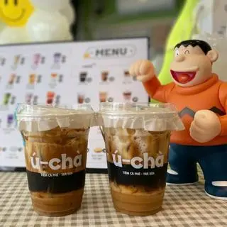 Ảnh đại diện Tiệm Cà Phê Ú-Chà - Nguyễn Trung Trực
