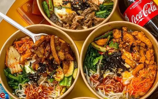 Ảnh bìa Zopzap Quán - Cơm Trộn & Mì Trộn Hàn - Tạ Quang Bửu