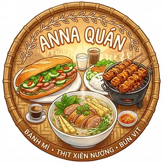 Ảnh đại diện Anna Quán - Mỳ ý, Bánh Mỳ Chả Cá & Bún Măng Vịt Chua Cay - Liền Kề 9