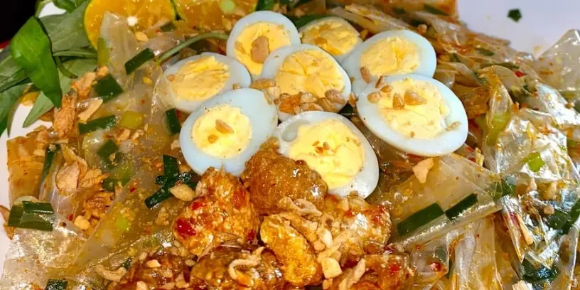 Ảnh bìa Bánh Tráng A Péo - Đường Số 4