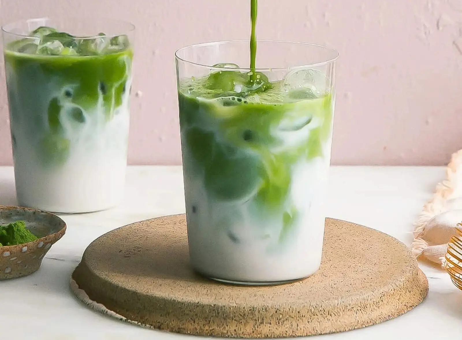Ảnh bìa Cái Tiệm Tà Tưa - Matcha & Milo Dầm - Đường Số 42