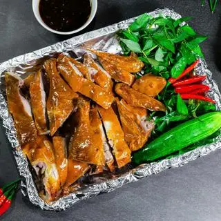 Ảnh đại diện Vịt Quay Da Giòn Văn Biên - Dương Thị Mười