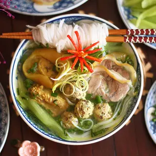 Ảnh đại diện Quán Anh Béo - Bún Dọc Mùng, Bánh Xèo & Ăn Vặt - Hào Nam