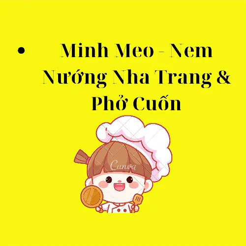 Ảnh bìa Minh Meo - Nem Nướng Nha Trang & Phở Cuốn - Mỹ Đình