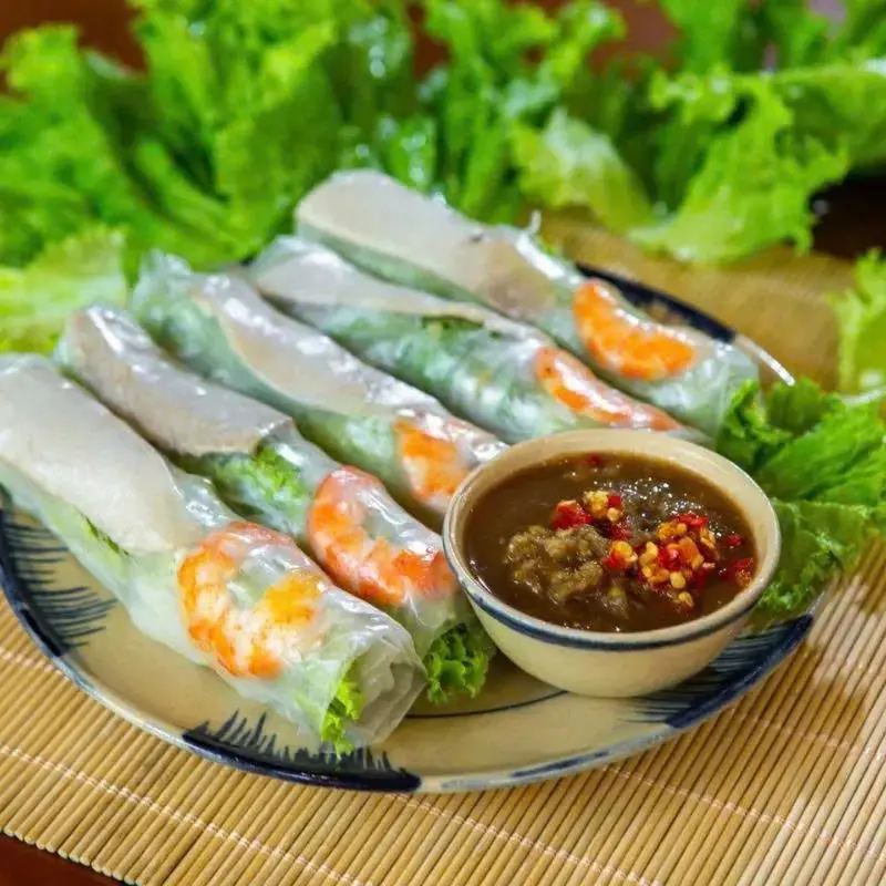 Ảnh bìa Gỏi Cuốn Cô Sáu - Huỳnh Tấn Phát