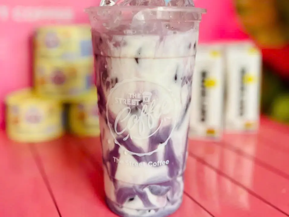 Ảnh bìa The Street Coffee - Triệu Quang Phục