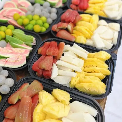 Ảnh bìa Tiệm Trái Cây Xuyên Xắt - Nguyễn Duy Trinh
