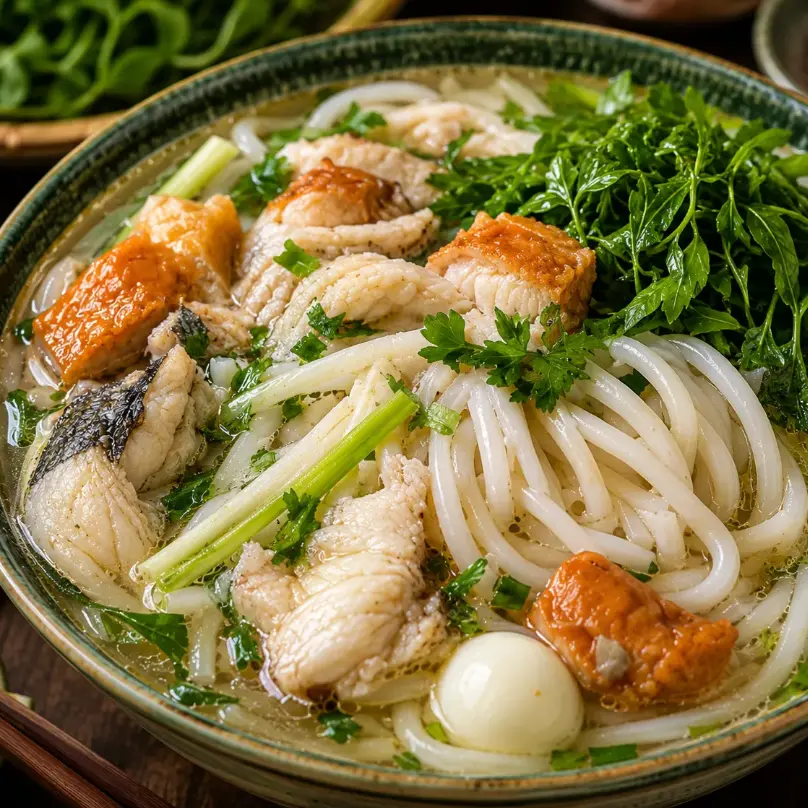 Ảnh bìa Hoài An - Bánh Canh Cá Lóc Huế, Bún Cá Lóc & Bánh Đa Cá Lóc - Gò Dưa
