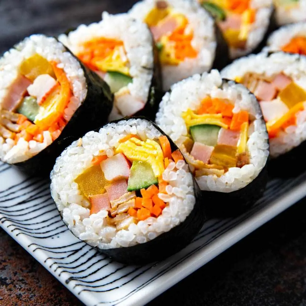 Ảnh bìa Tiệm Nhà Cam - Cơm Trộn & Kimbap - Đức Diễn