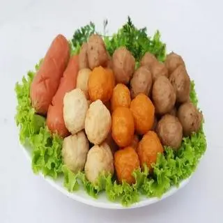 Ảnh đại diện Ăn Vặt Gấu - Mỳ Ý, Gà Rán & Chân Gà - Cư Xá Thanh Đa