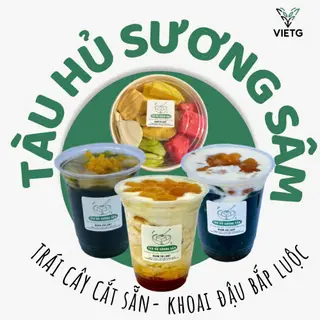 Ảnh đại diện Tàu Hủ Sương Sâm VietG - Trái Cây Cắt Sẵn & Đồ Hấp Luộc - Đông Hưng Thuận 3