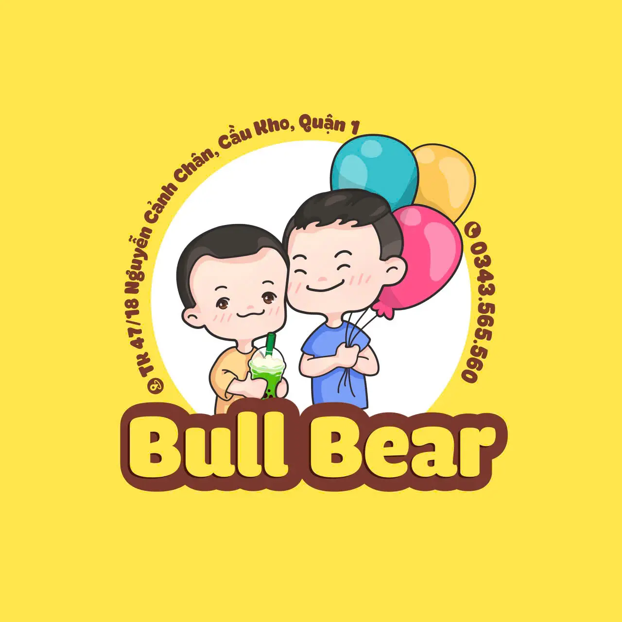 Ảnh bìa Trà Sữa Bull Bear - Nguyễn Cảnh Chân