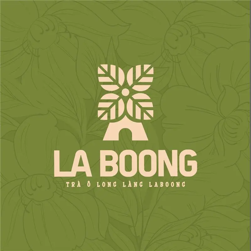 Ảnh bìa Trà Ô Long Làng Laboong - Phạm Ngọc Thạch